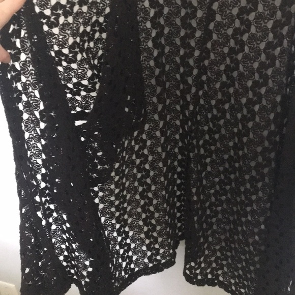 PURR Knit Kimono - Picture 2 of 4